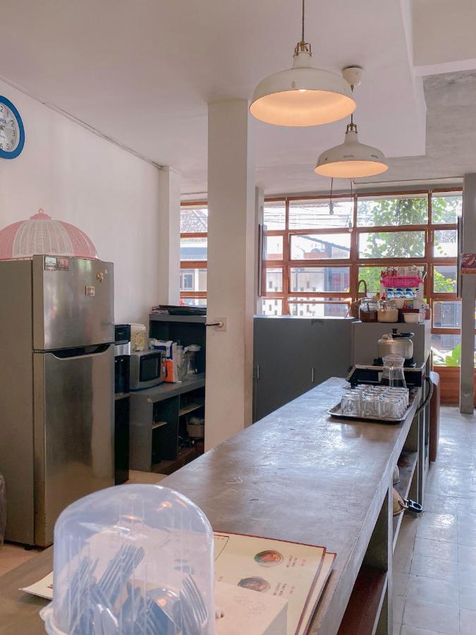Augustina Home Malang Eksteriør billede